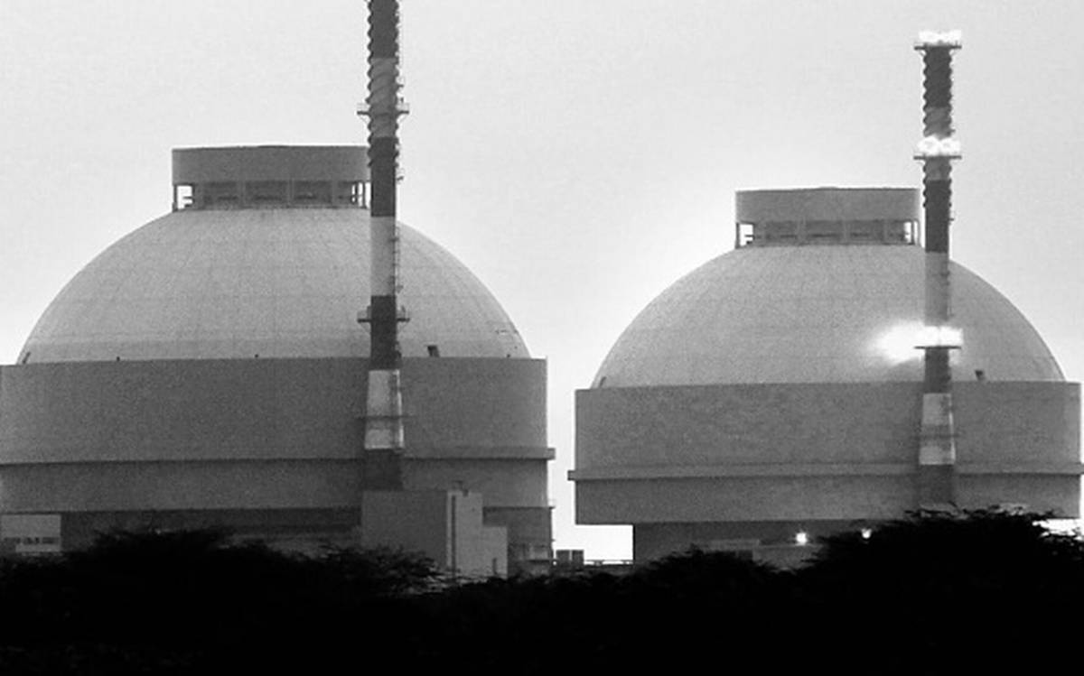 Three-Stage Nuclear Power Programme